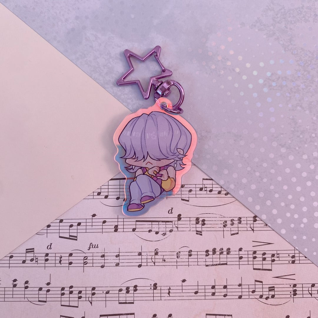KPOP DEMON HUNTERS Acrylic Charms