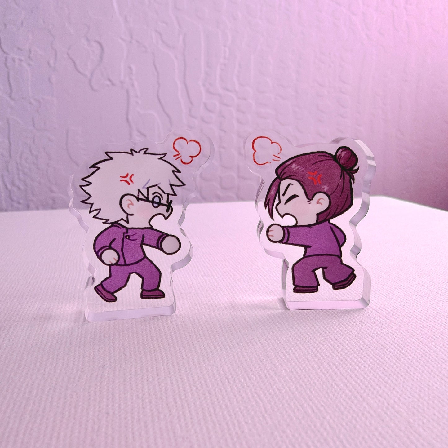 JJK x Tomodachi Acrylic Block Standees