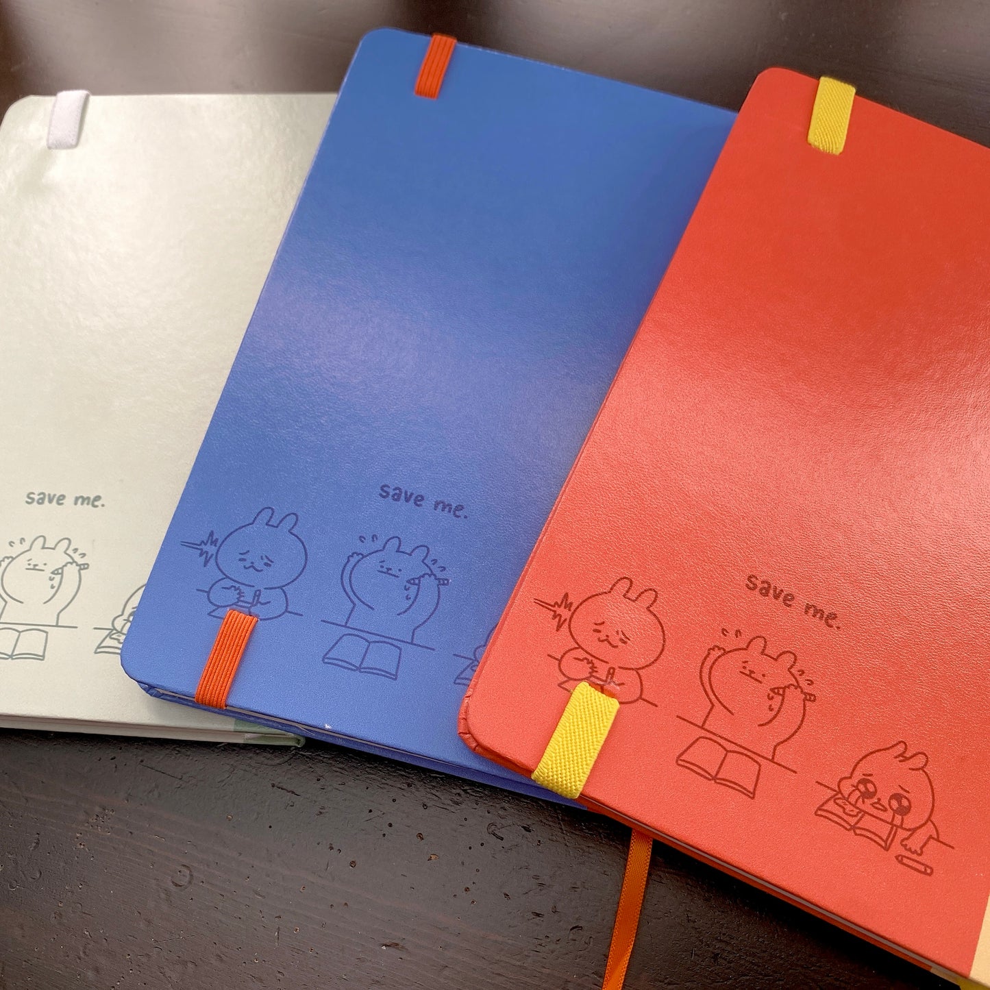 Blood, Sweat, and Tears Notebooks