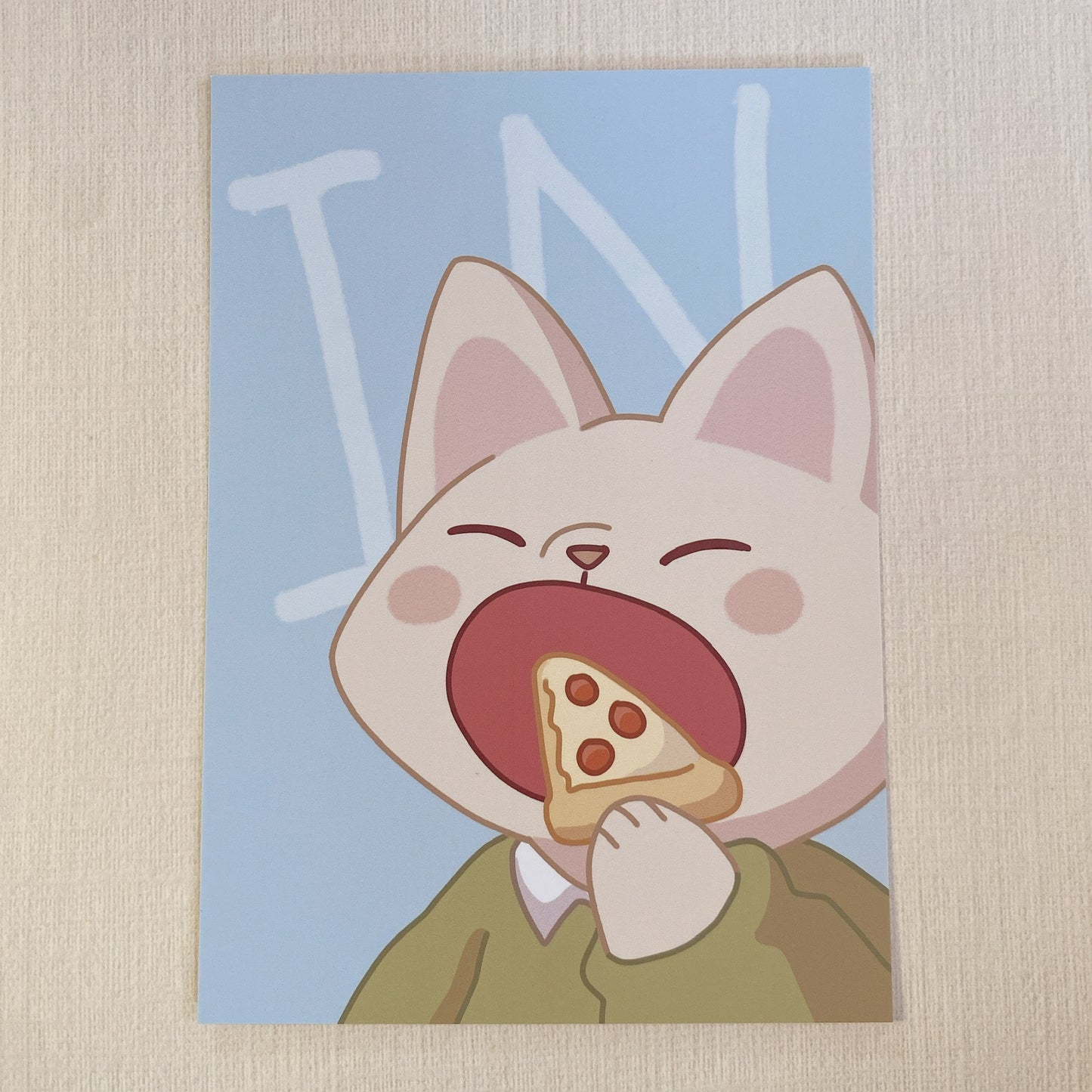 Stray Kids Skzoo Mini Prints