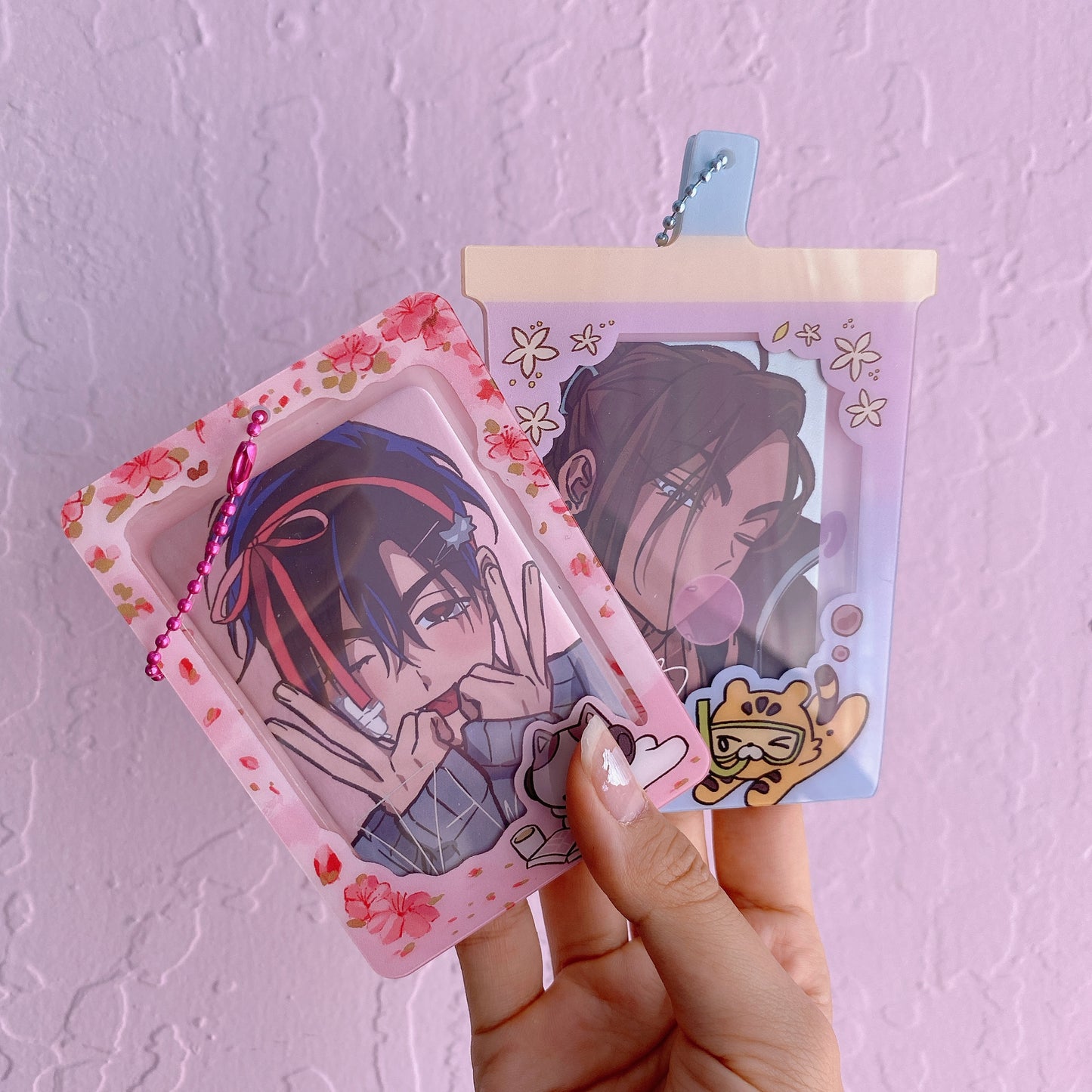 Le Sserafim Photocard Holders