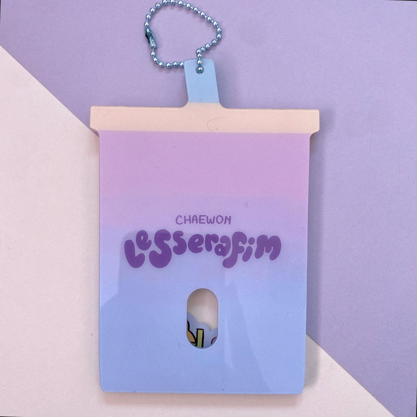 Le Sserafim Photocard Holders