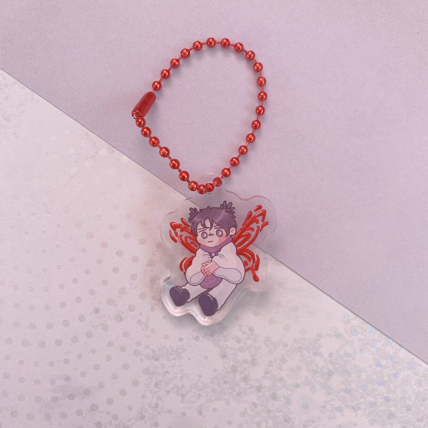 Jujutsu Kaisen JJK Curse Mini Charms