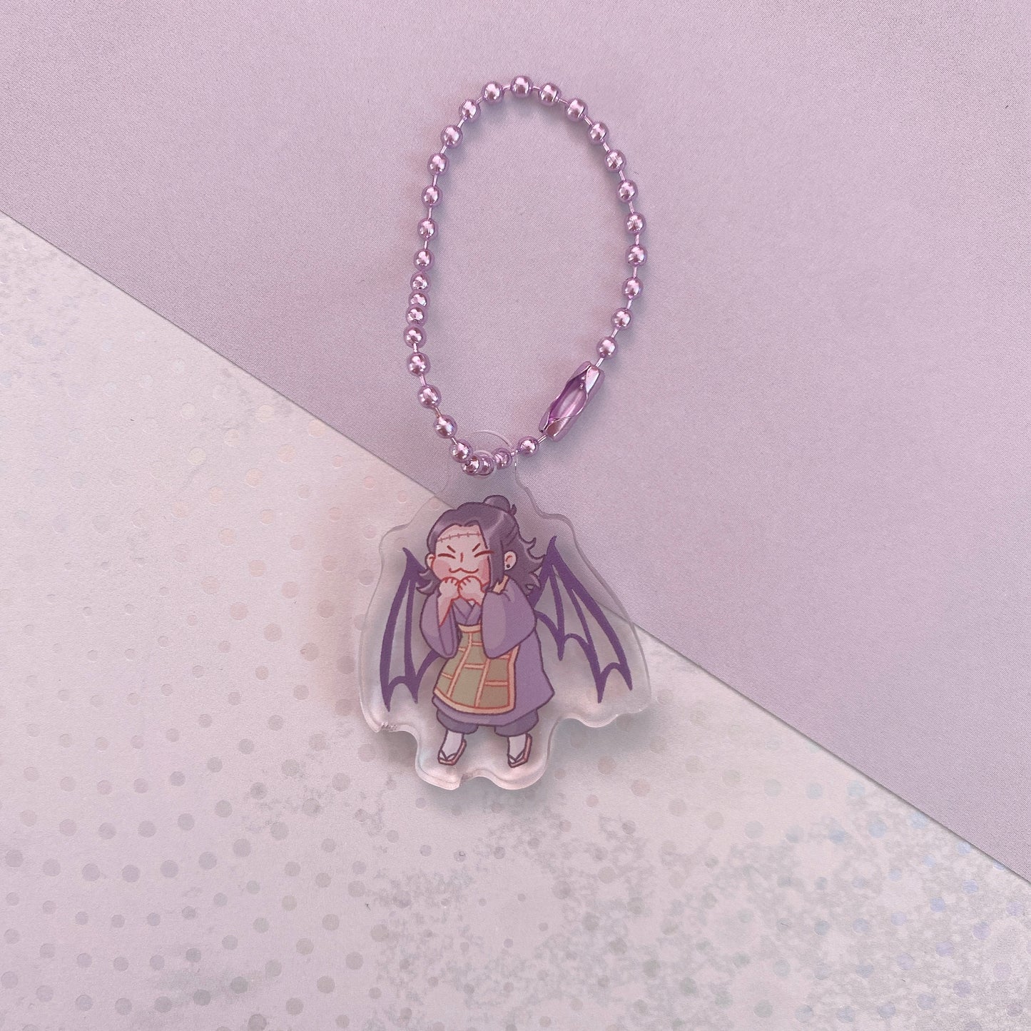 Jujutsu Kaisen JJK Curse Mini Charms