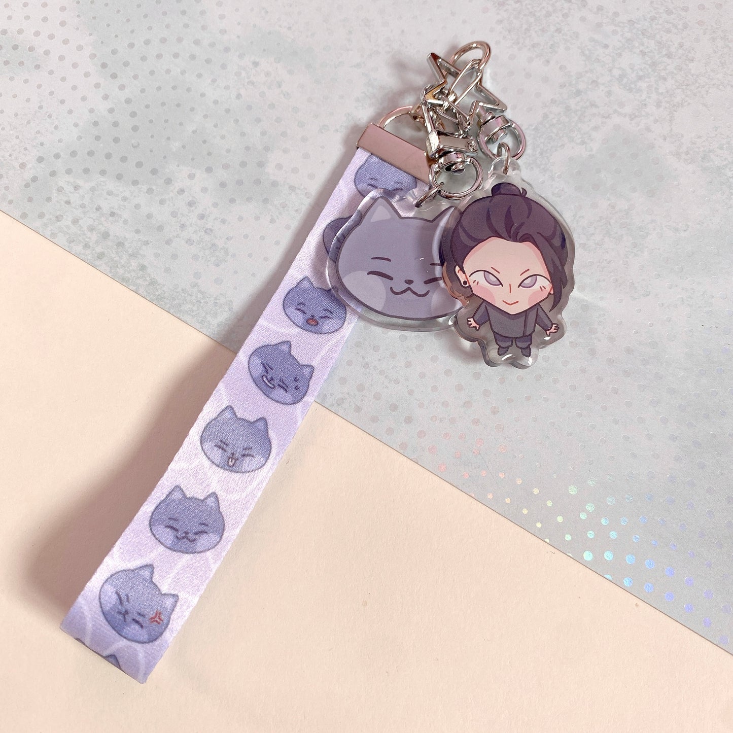 Satosugu Lanyards