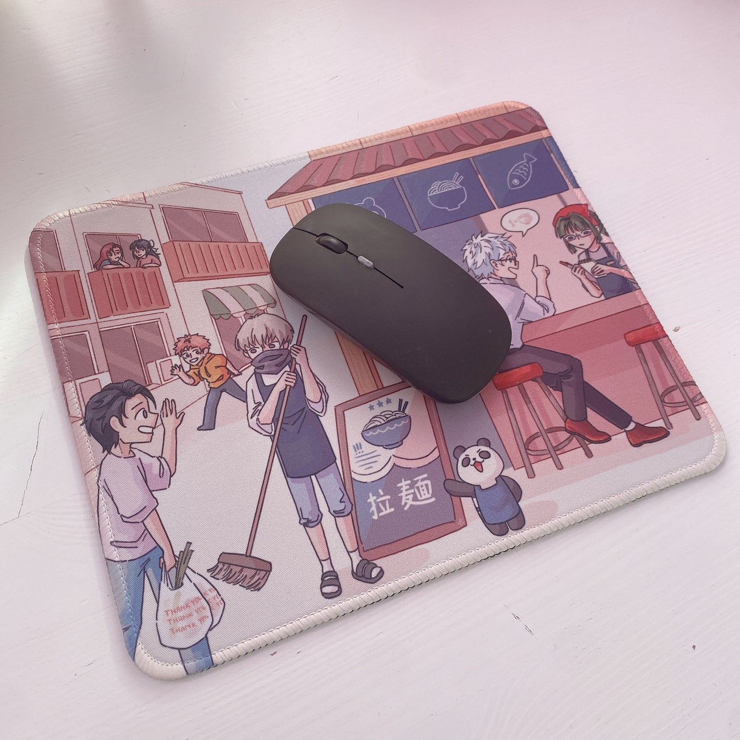 Jujutsu Kaisen JJK Mousepad