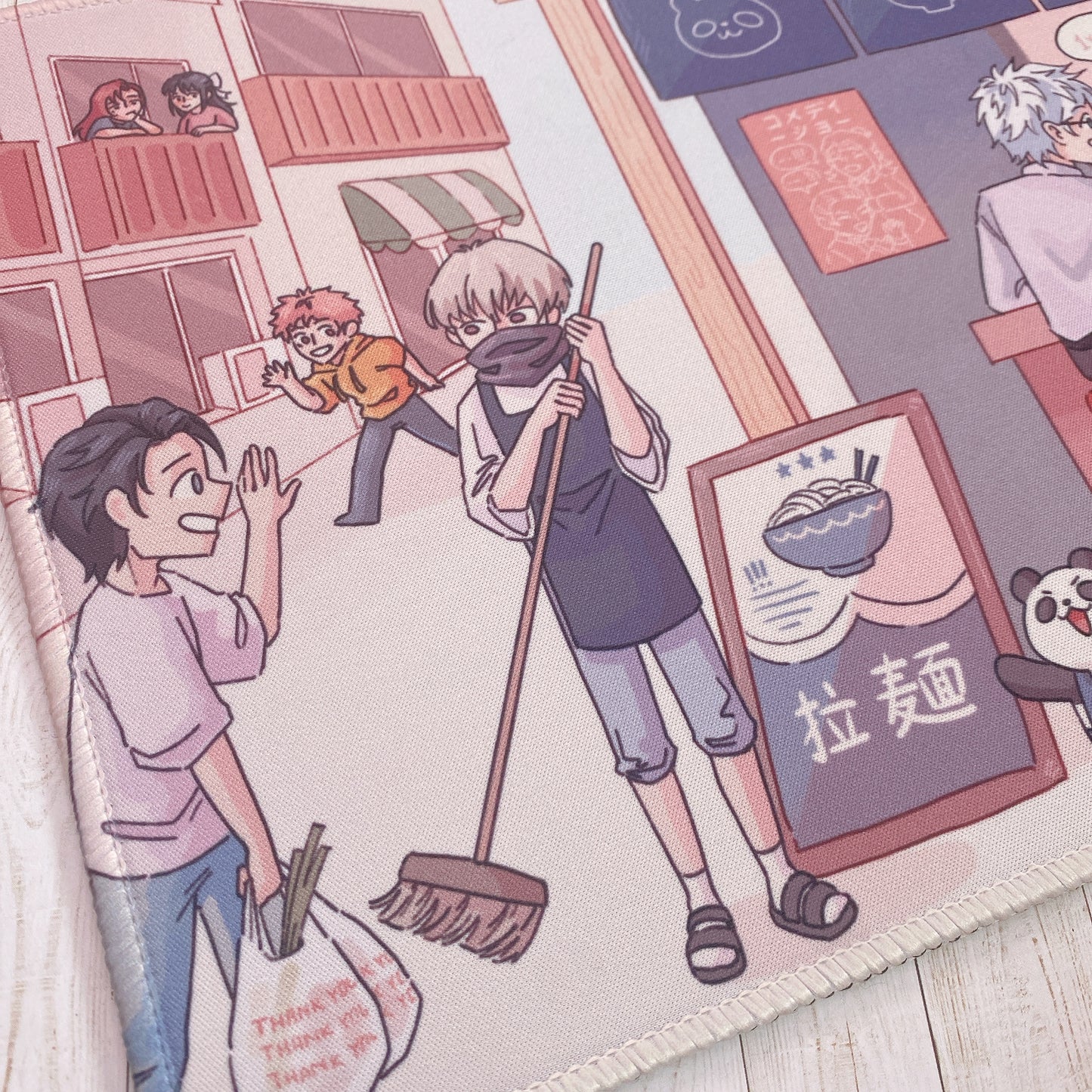 Jujutsu Kaisen JJK Mousepad