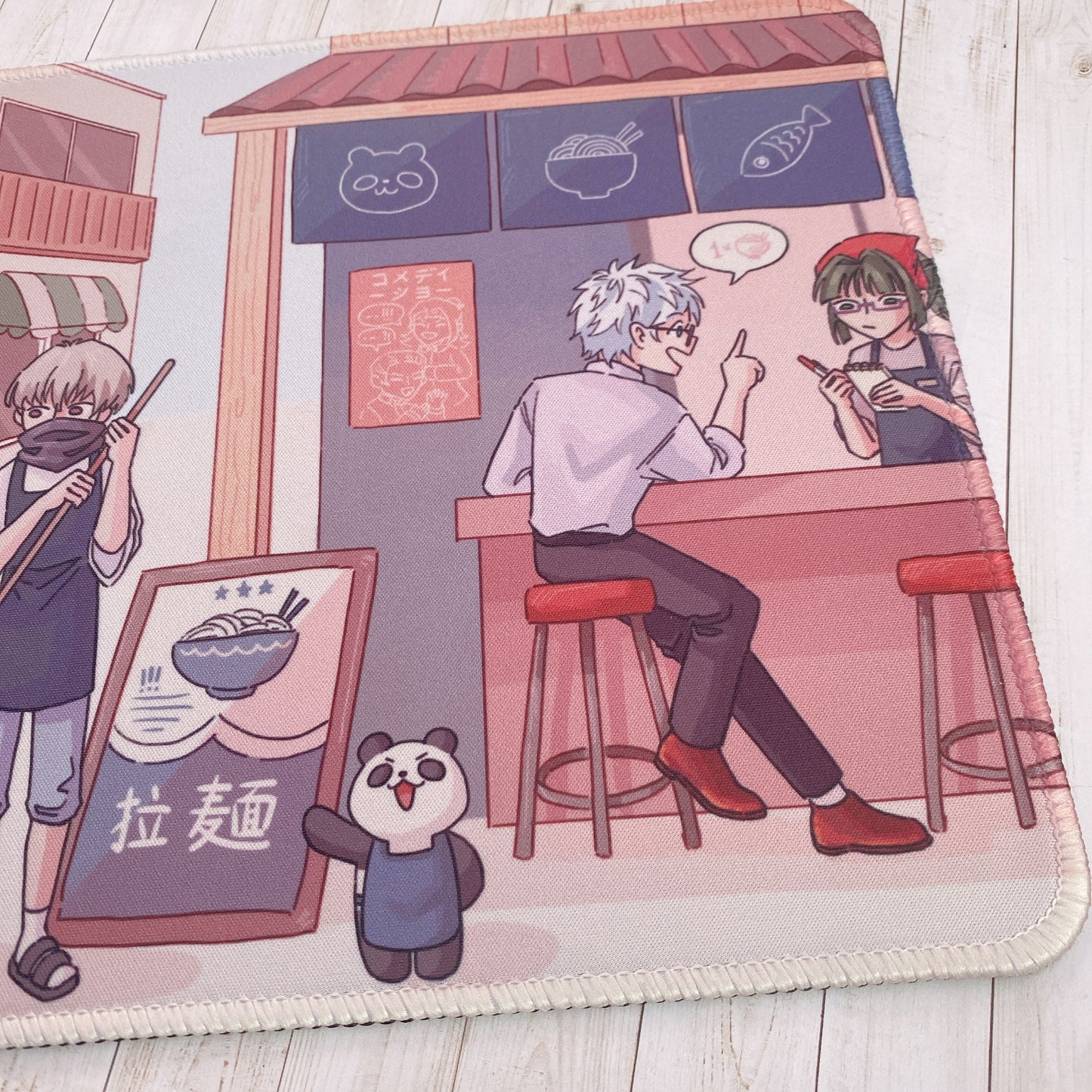 Jujutsu Kaisen JJK Mousepad