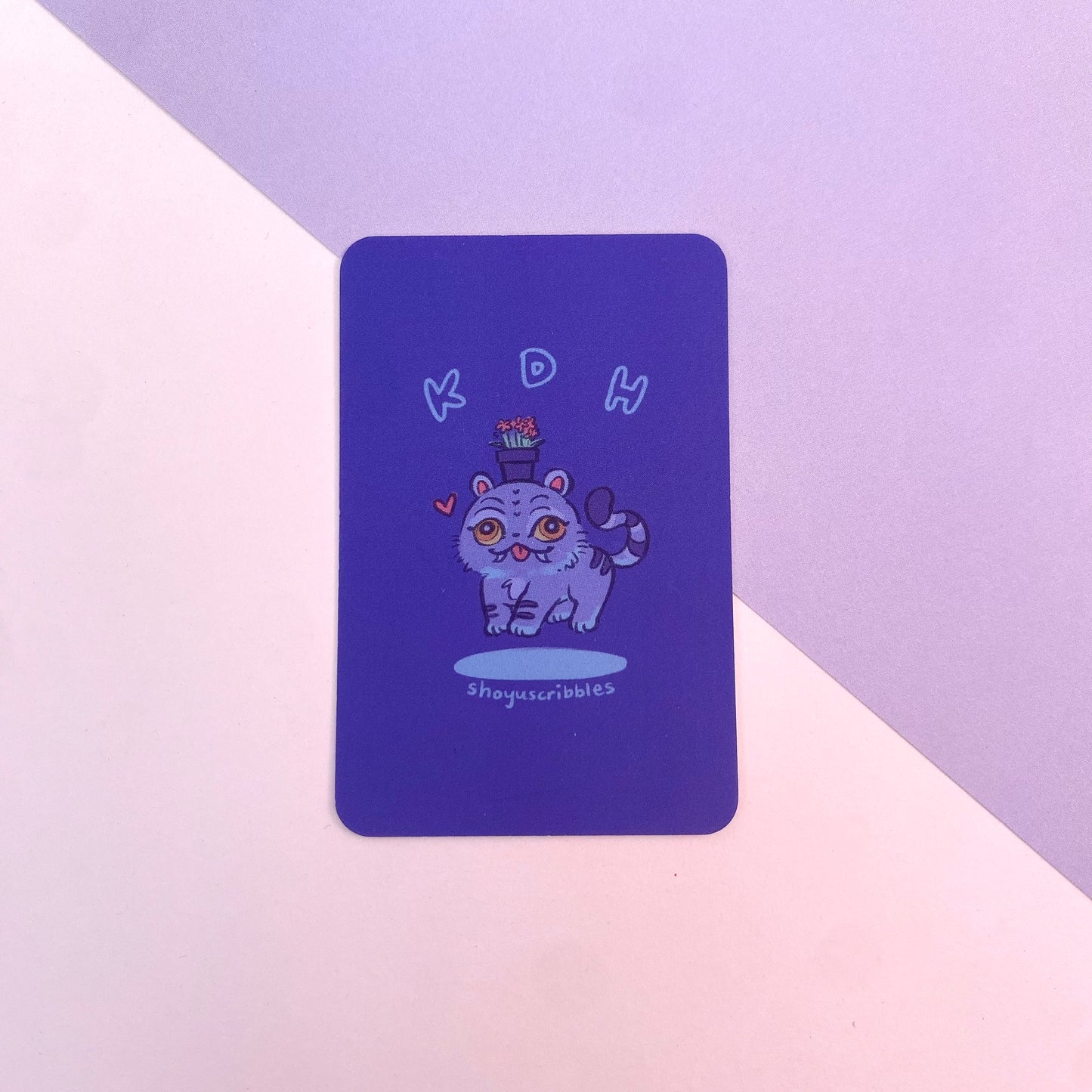 KPOP DEMON HUNTERS Photocards