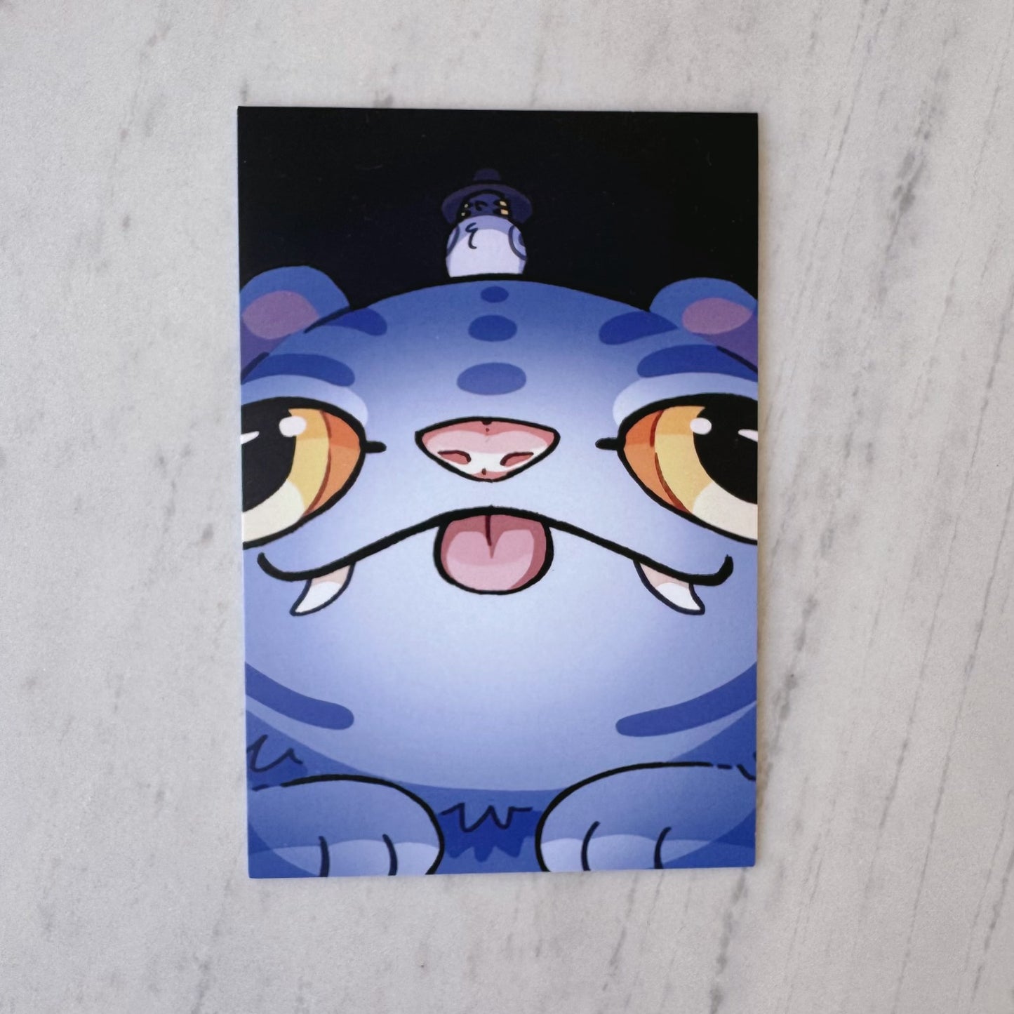 Derpy + Sussie | Kpop Demon Hunters Mini Prints