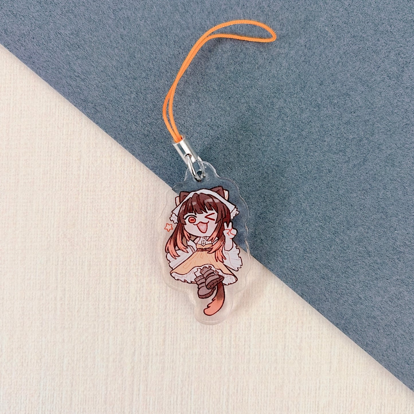 Gachiakuta Phone Charms