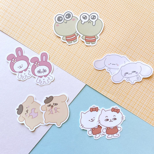 Sanrio Sticker Packs