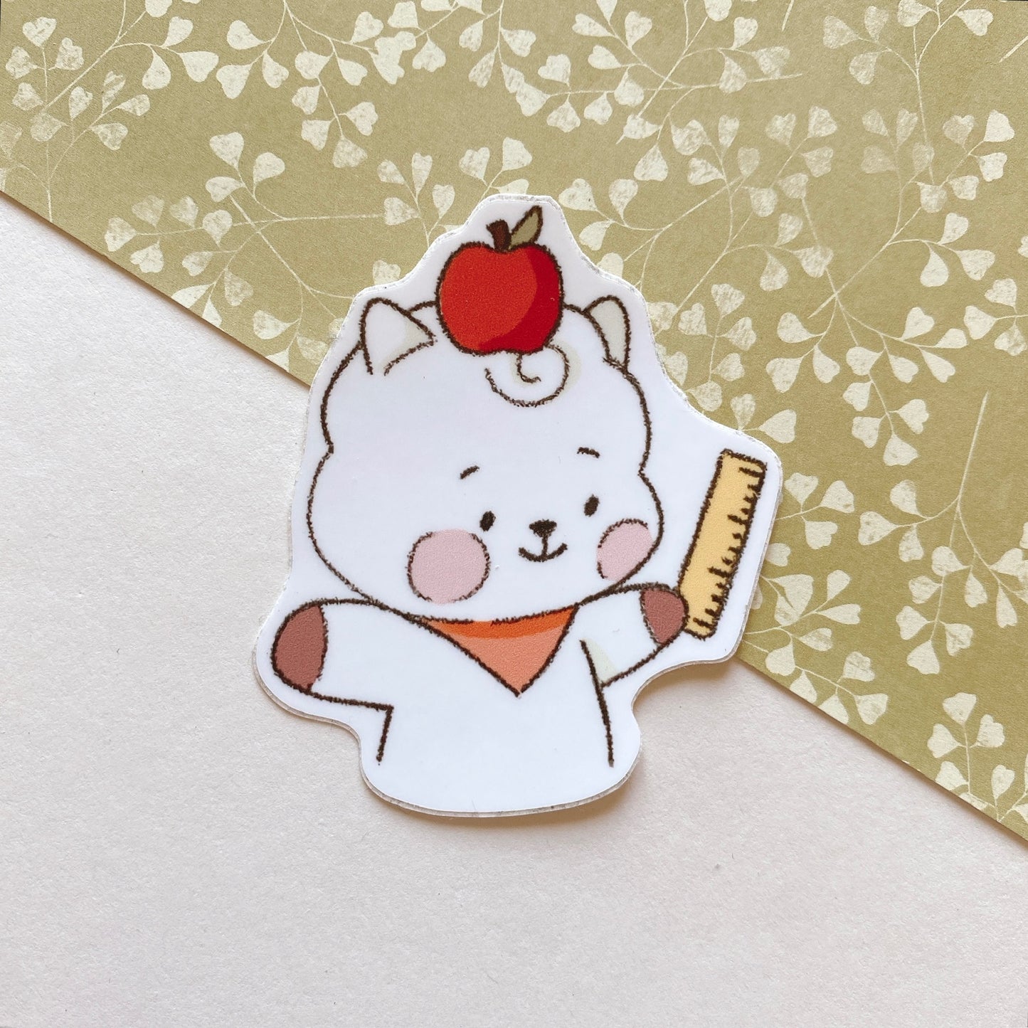 BT21 Character Vinyl Stickers