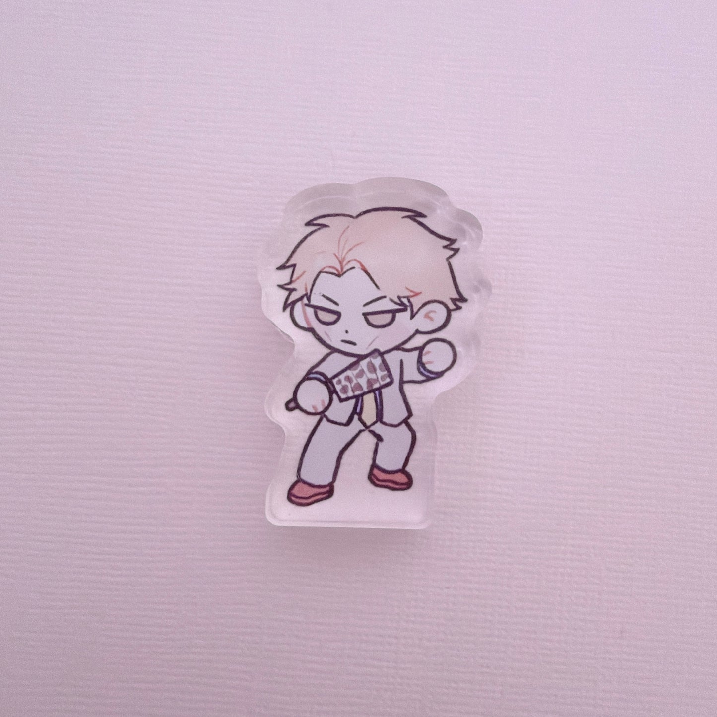 [PREORDER] JJK x Tomodachi Acrylic Block Standees