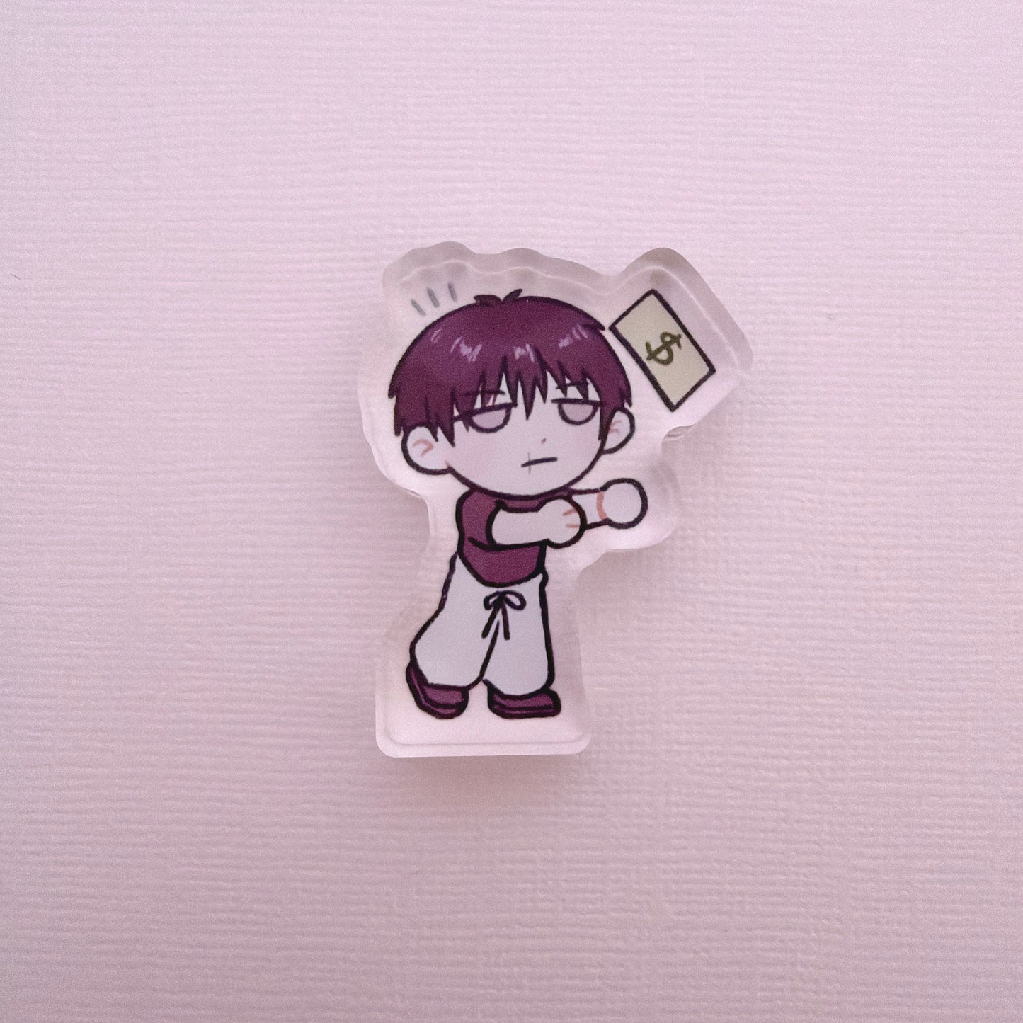 [PREORDER] JJK x Tomodachi Acrylic Block Standees