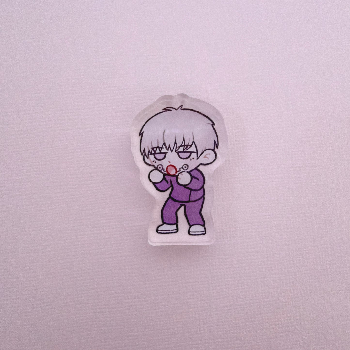 [PREORDER] JJK x Tomodachi Acrylic Block Standees