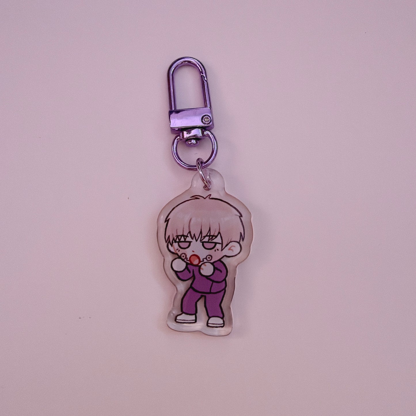 [PREORDER] JJK x Tomodachi Acrylic Charms