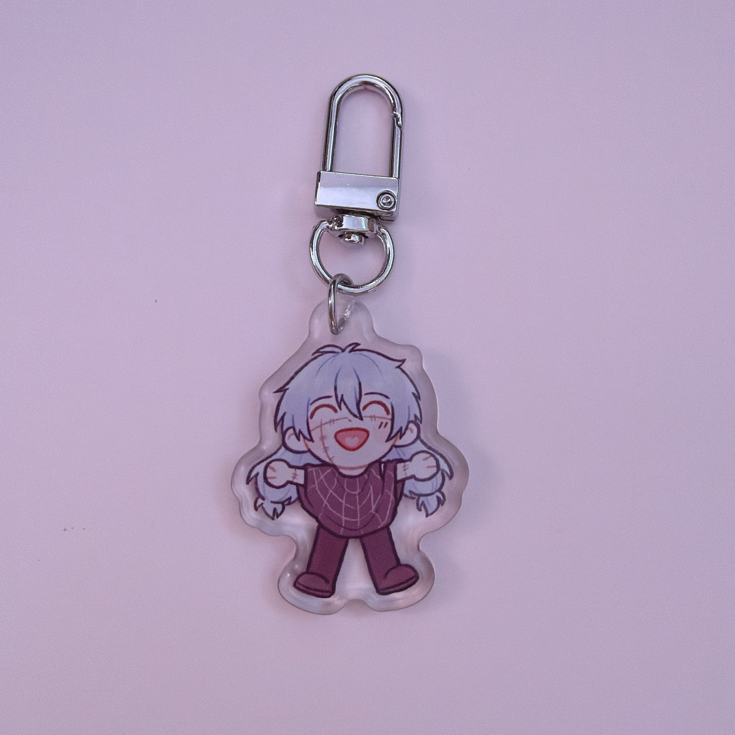 [PREORDER] JJK x Tomodachi Acrylic Charms