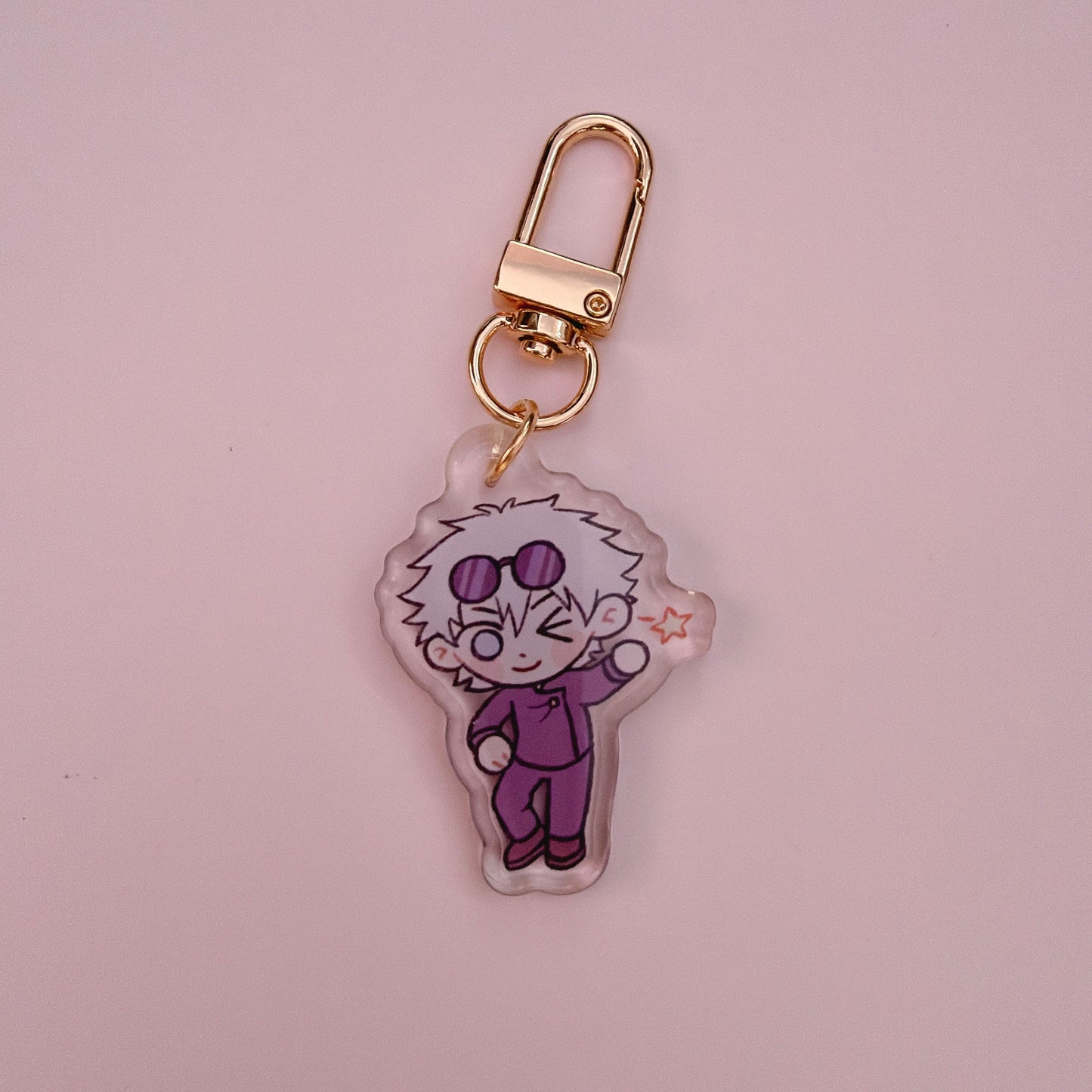 [PREORDER] JJK x Tomodachi Acrylic Charms