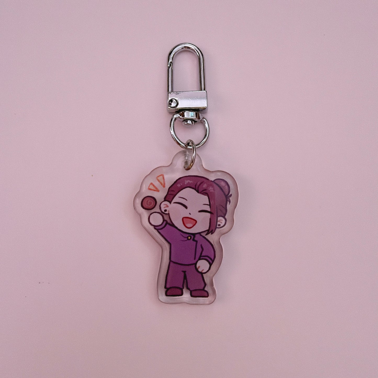 [PREORDER] JJK x Tomodachi Acrylic Charms