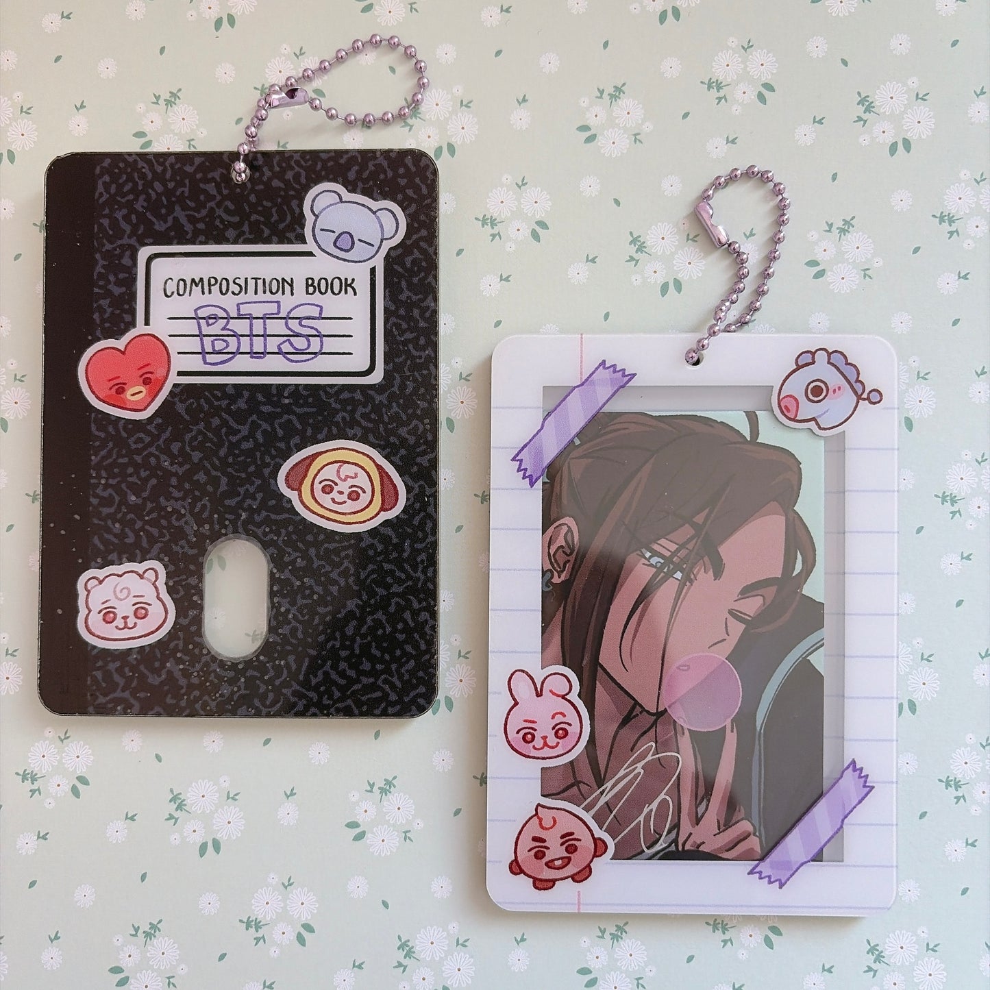 [PREORDER] Notebook Photocard Holders