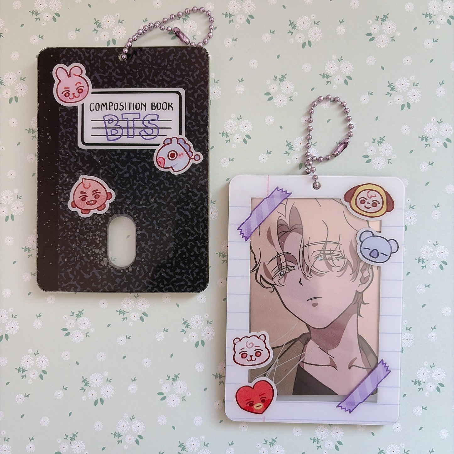 [PREORDER] Notebook Photocard Holders