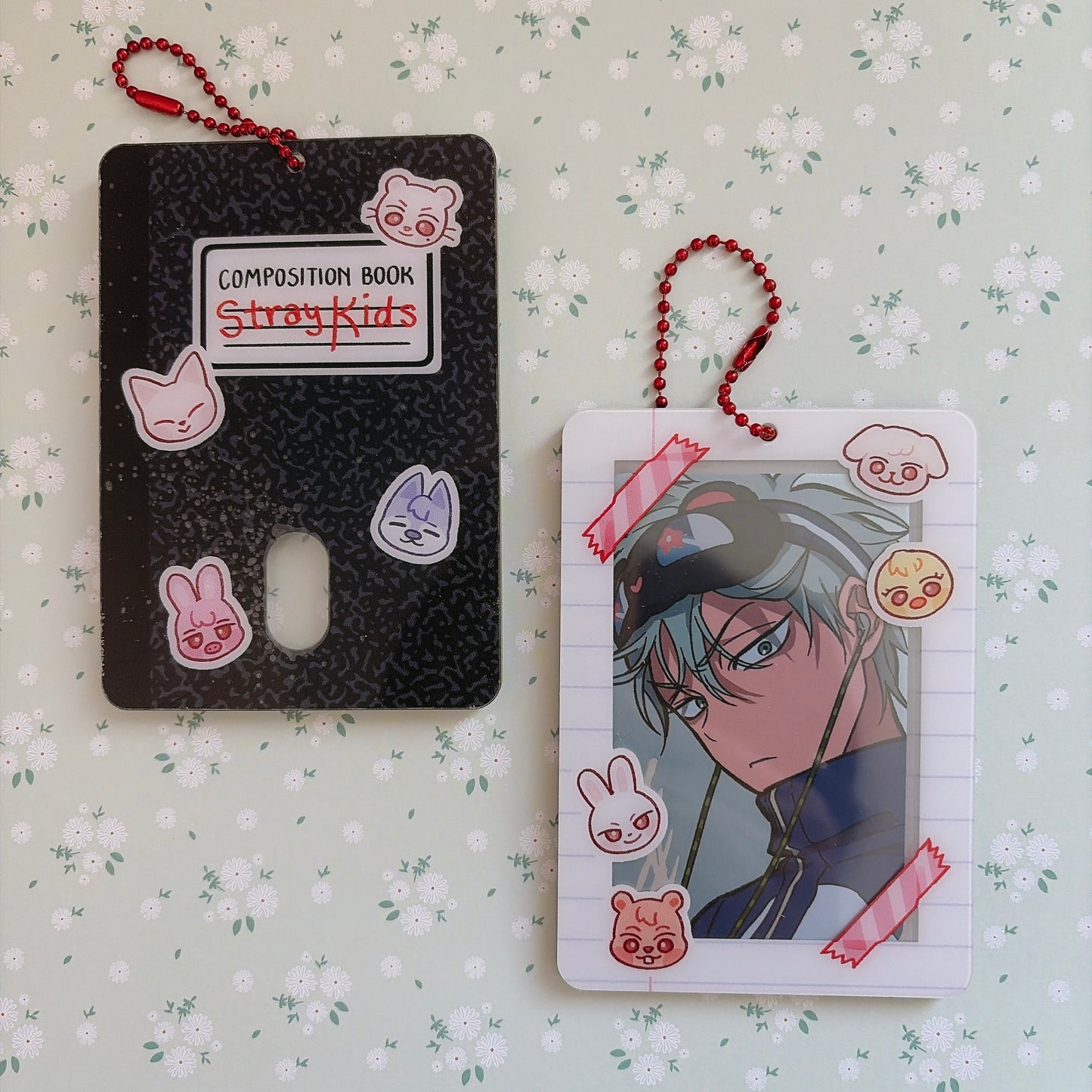 [PREORDER] Notebook Photocard Holders