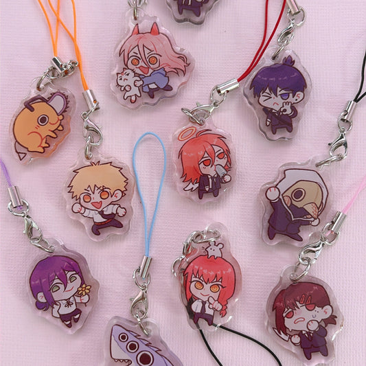 CSM Cheeb Phone Charms