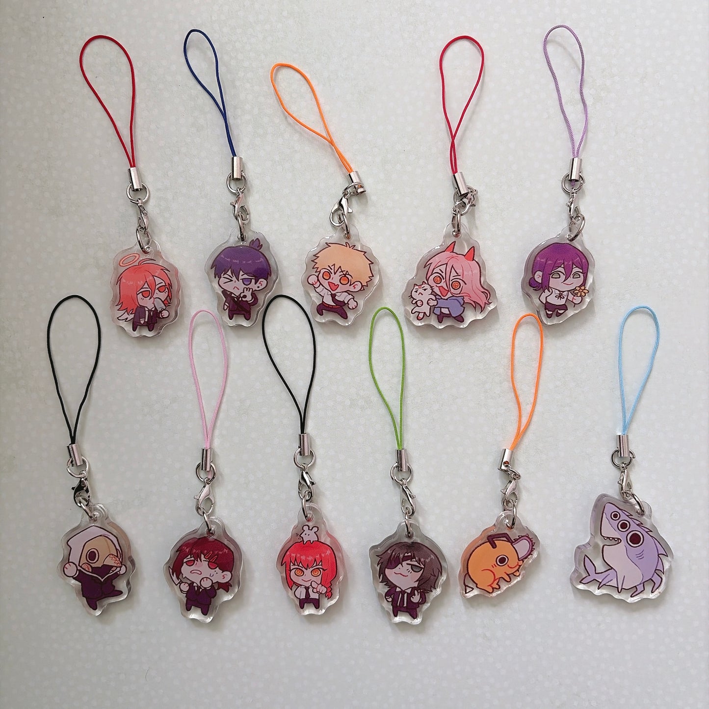 CSM Cheeb Phone Charms
