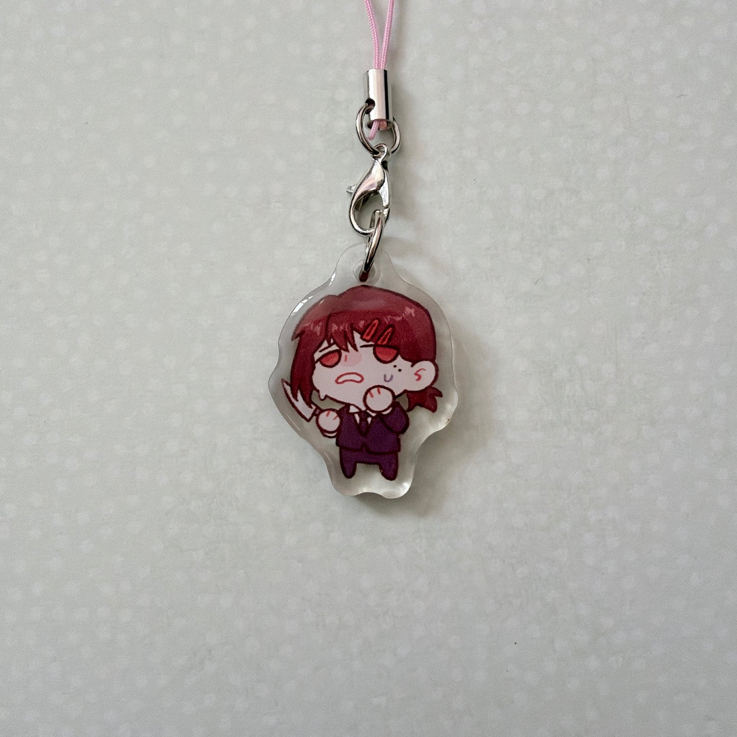 CSM Cheeb Phone Charms
