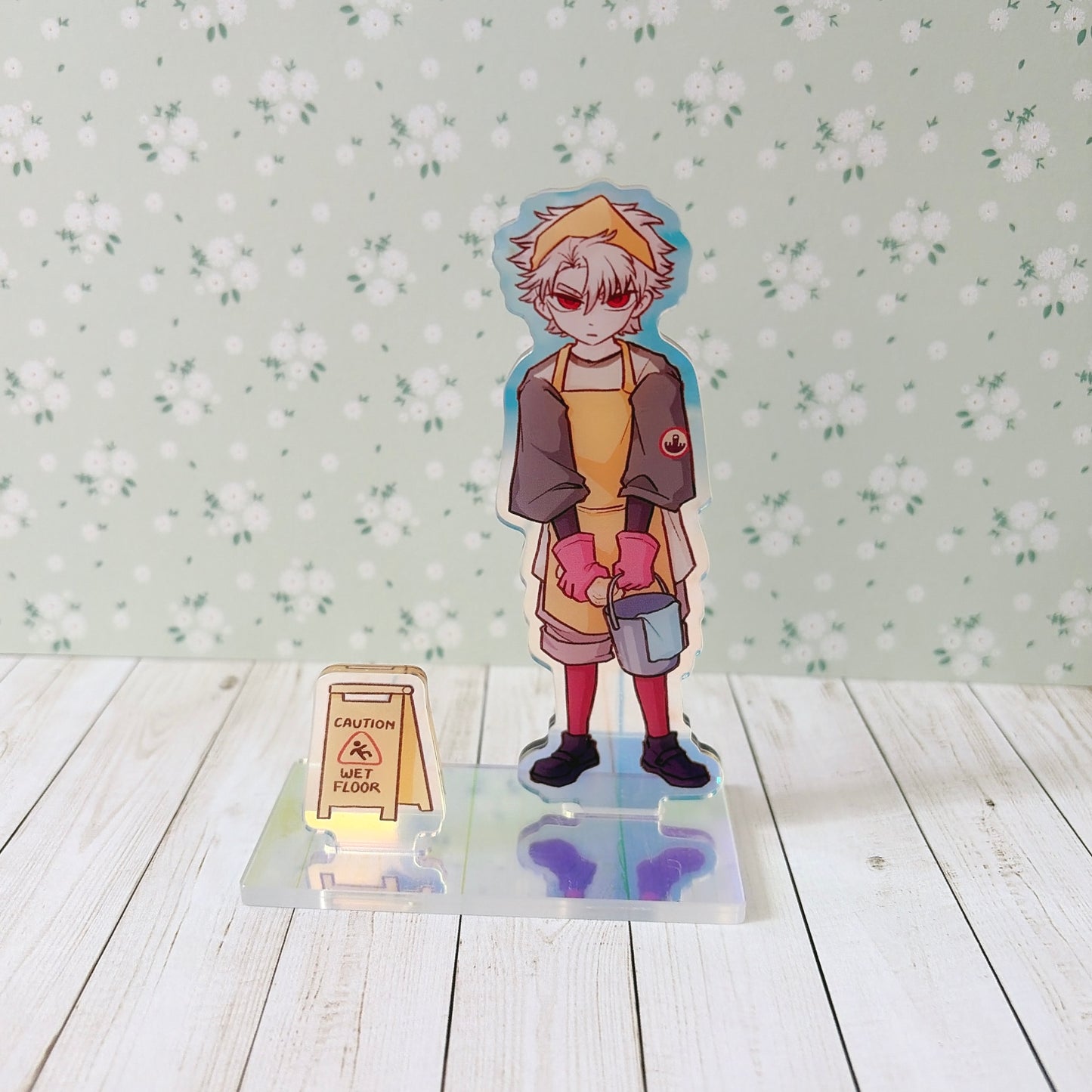 Cleaners Standees