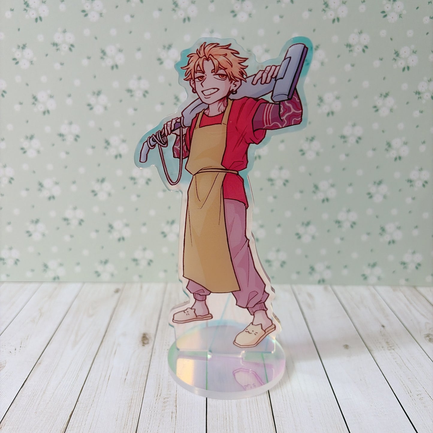 Cleaners Standees