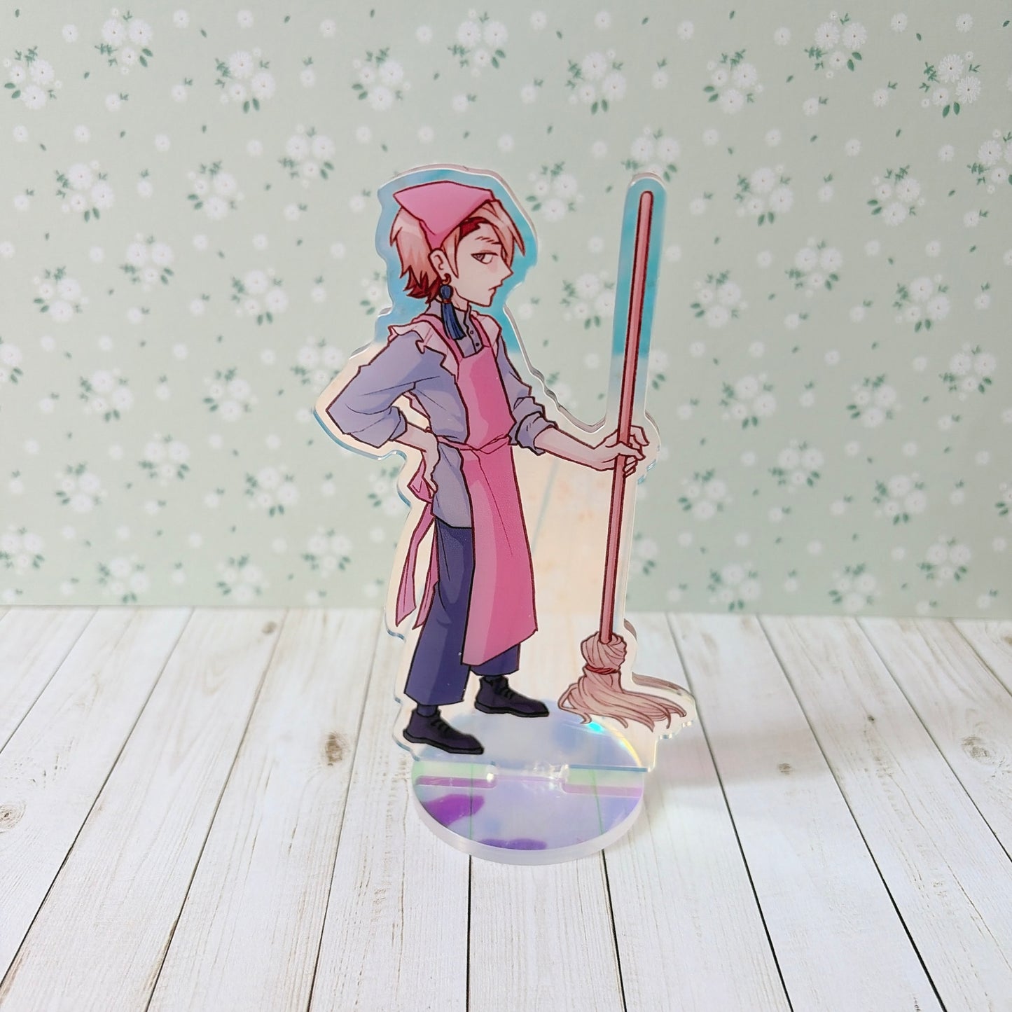 Cleaners Standees