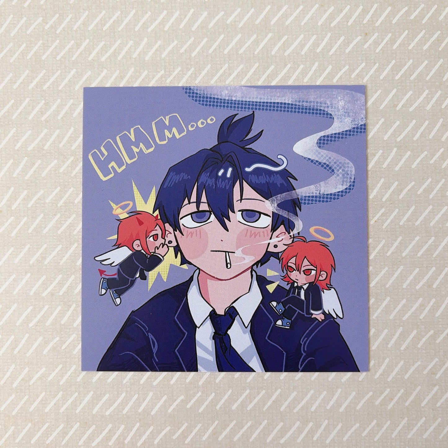 Akiangel Print