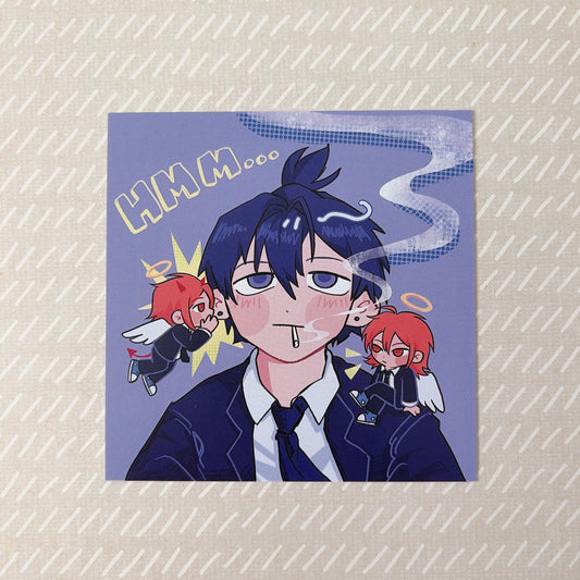 Akiangel Print