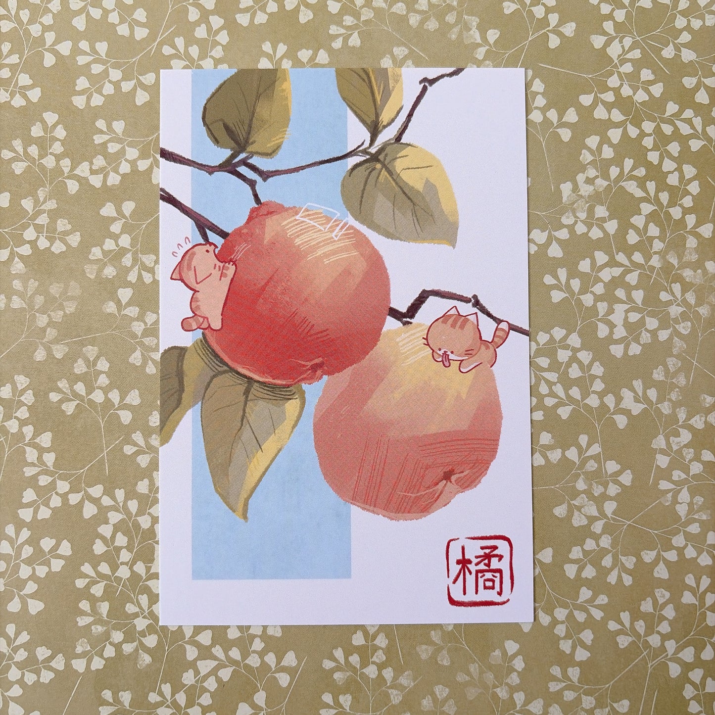 Fruit Cats Prints