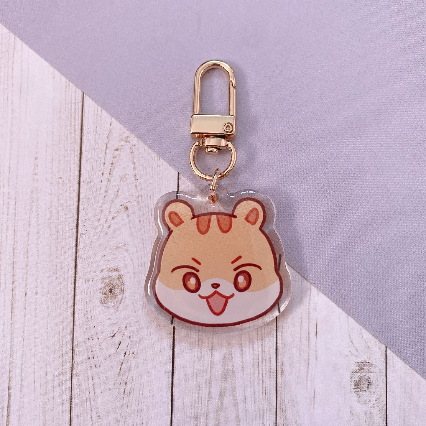 ATEEZ Aniteez Charms