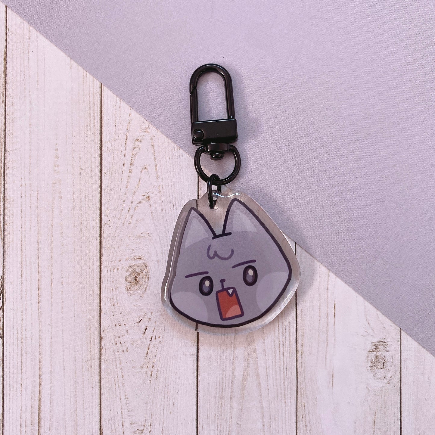 ATEEZ Aniteez Charms