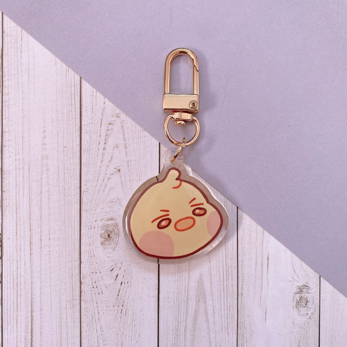 ATEEZ Aniteez Charms