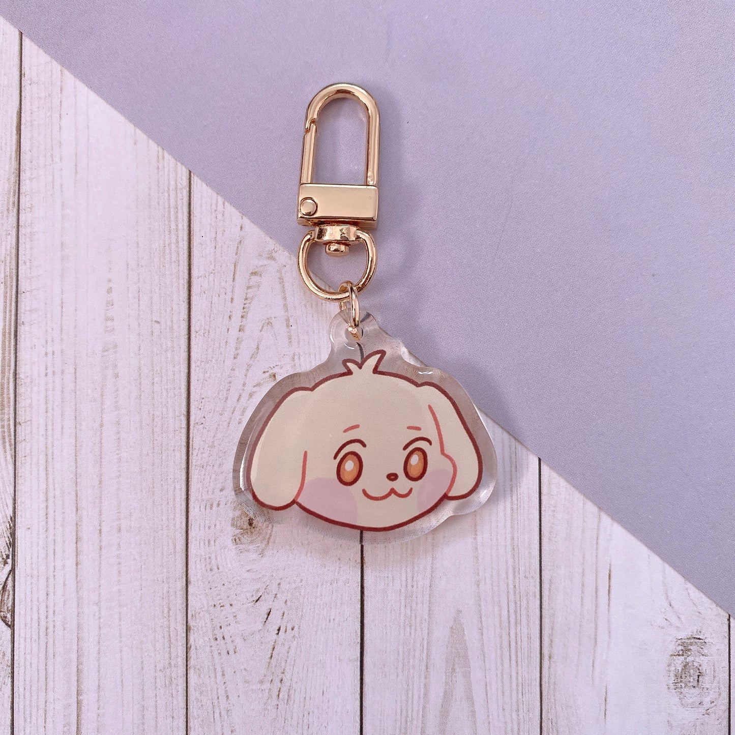 ATEEZ Aniteez Charms