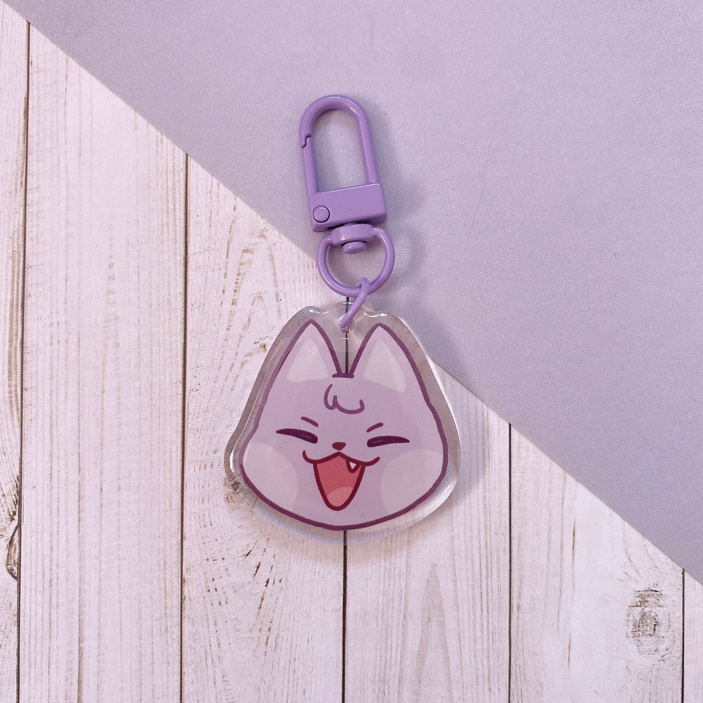 ATEEZ Aniteez Charms