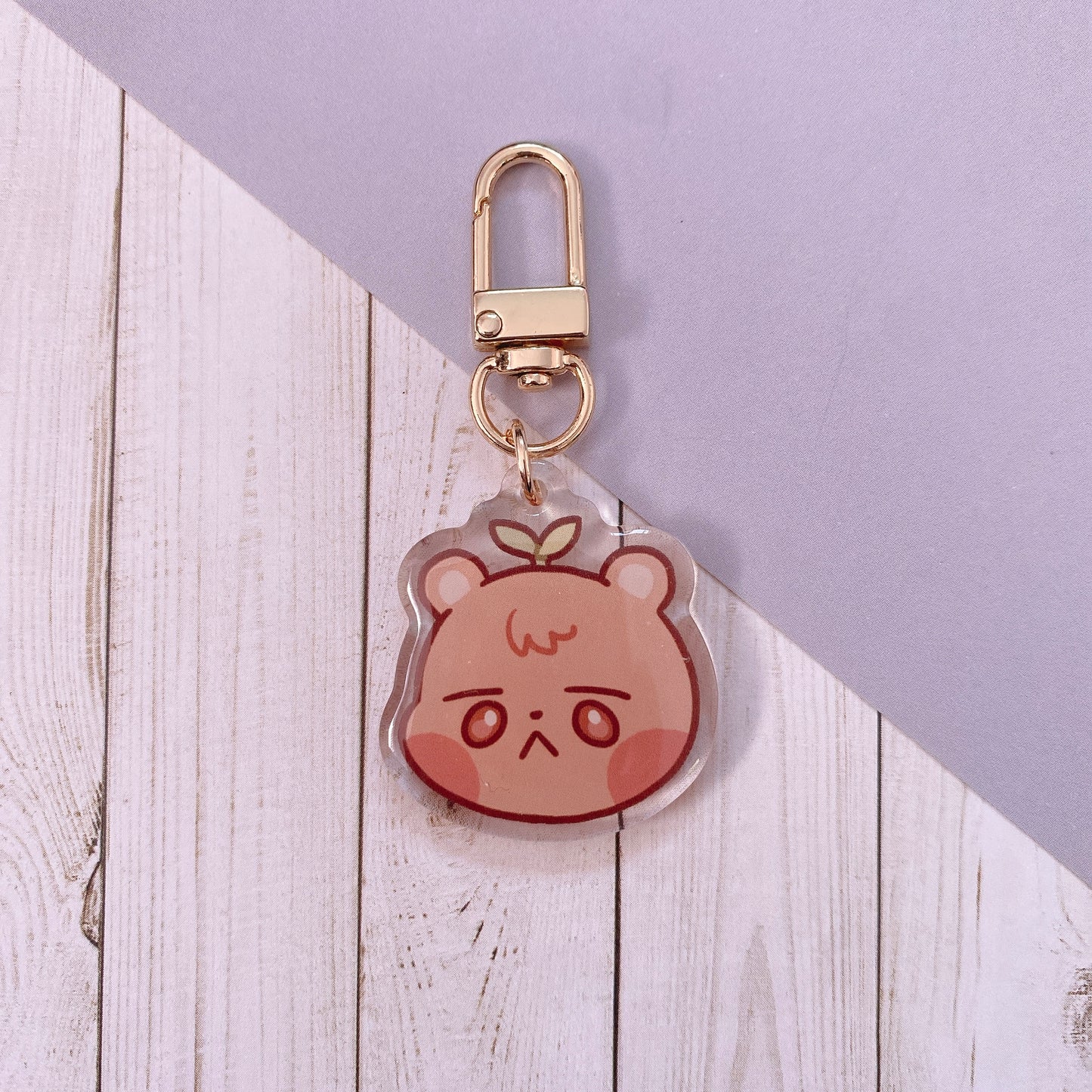 ATEEZ Aniteez Charms