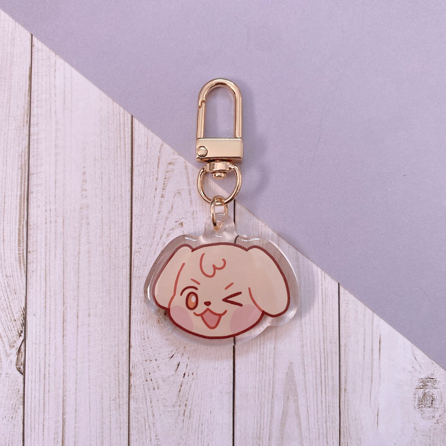ATEEZ Aniteez Charms