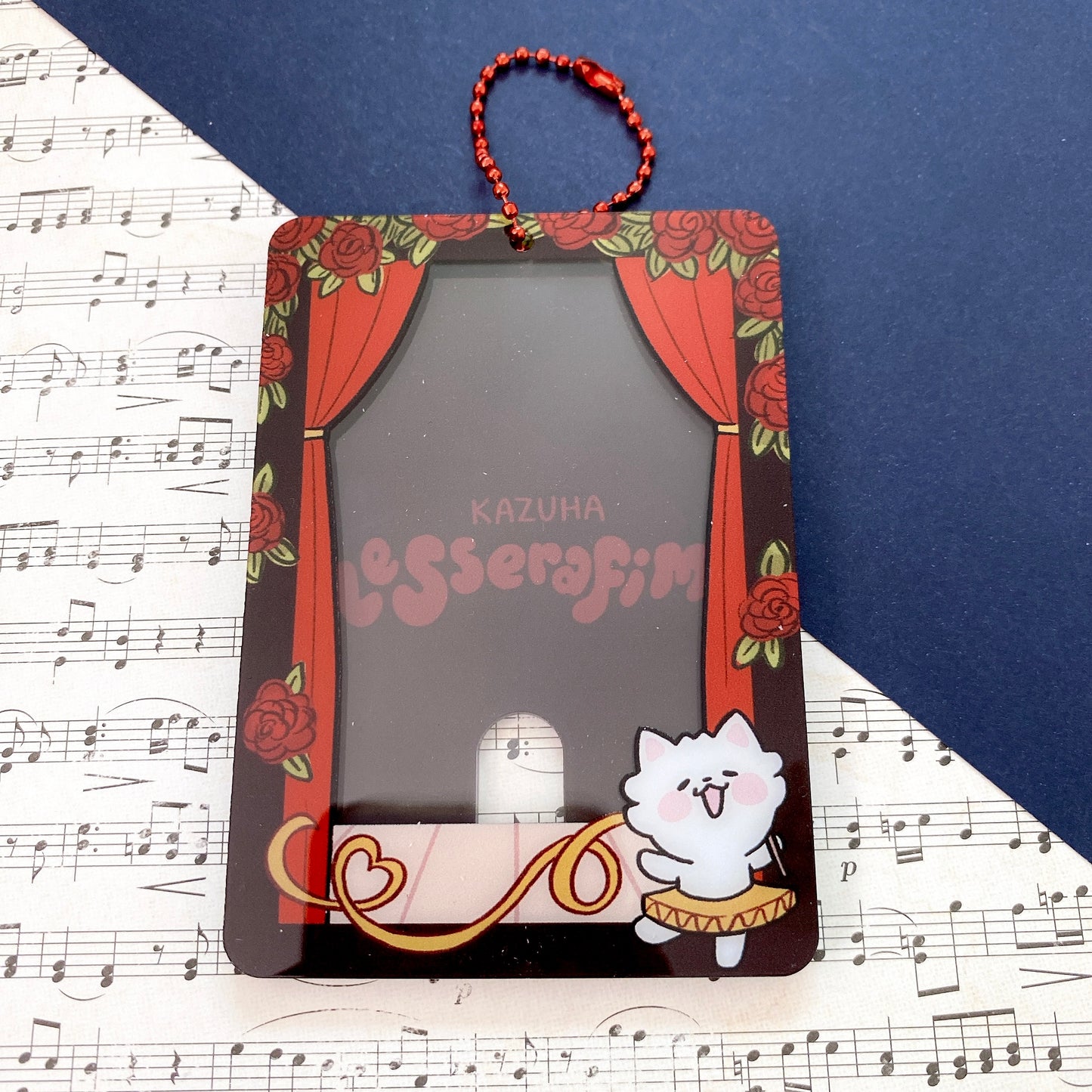 Le Sserafim Photocard Holders