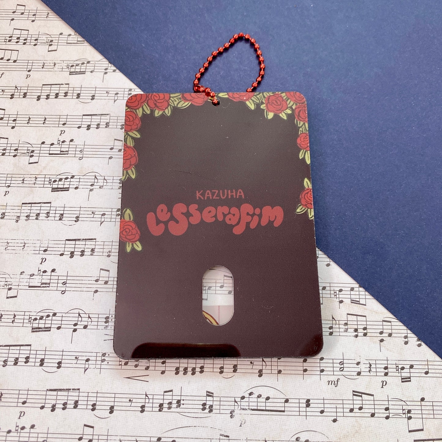 Le Sserafim Photocard Holders