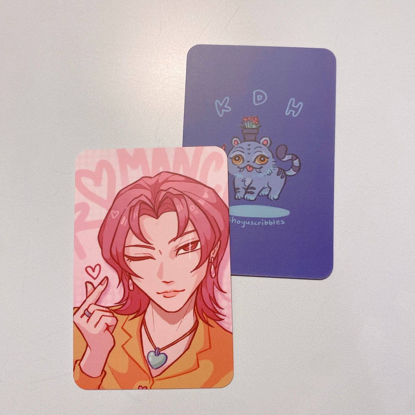 KPOP DEMON HUNTERS Photocards