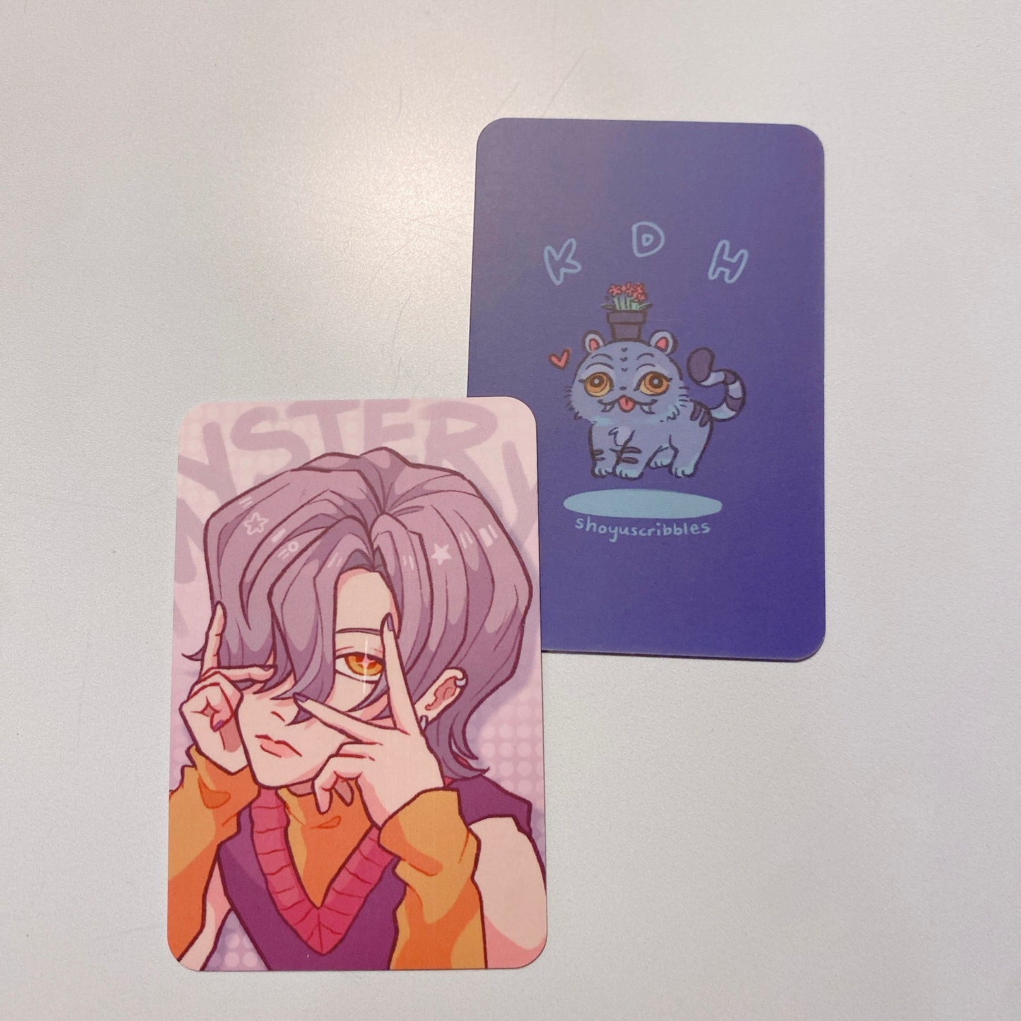 KPOP DEMON HUNTERS Photocards