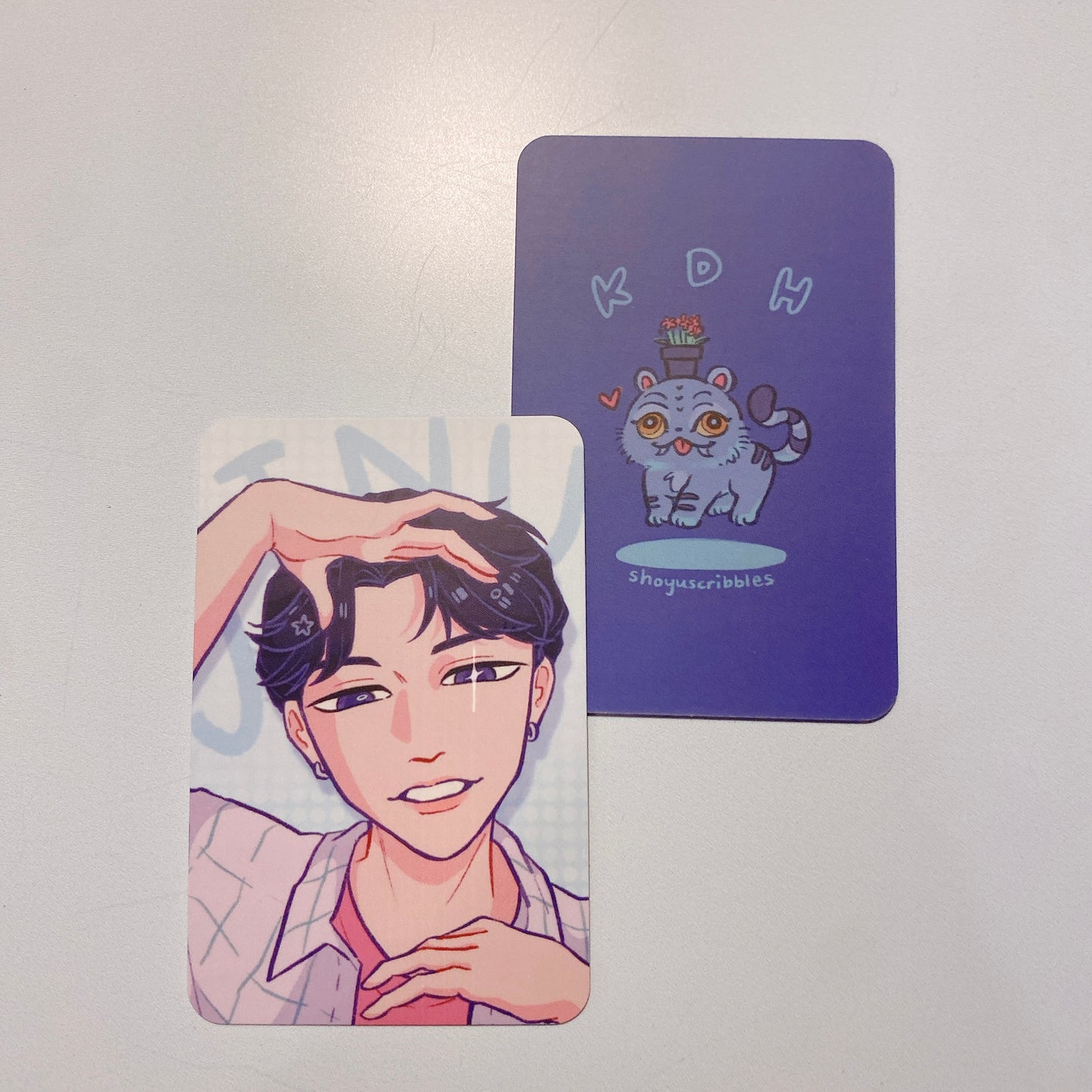 KPOP DEMON HUNTERS Photocards