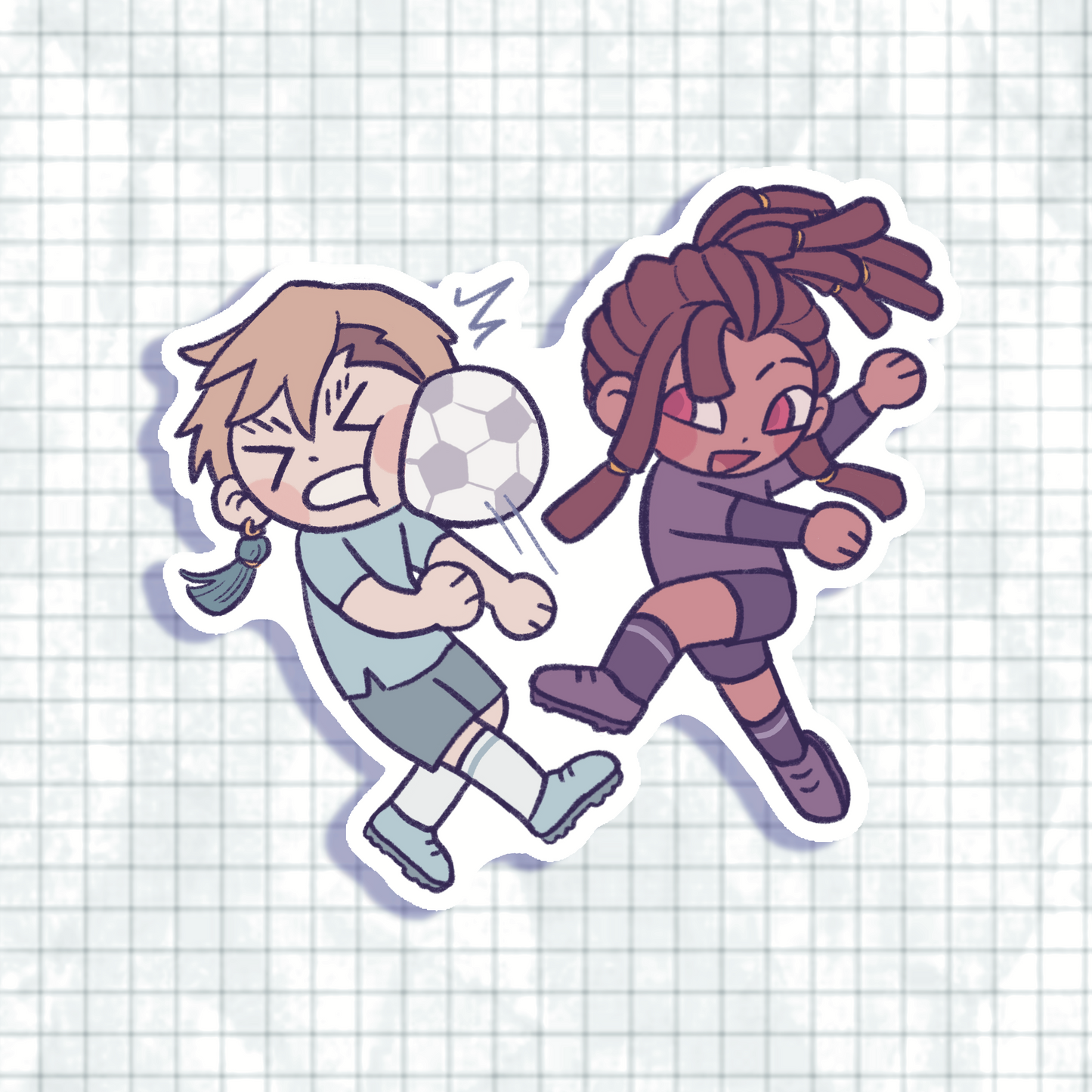[PREORDER] 2026 World Cup Special Stickers!