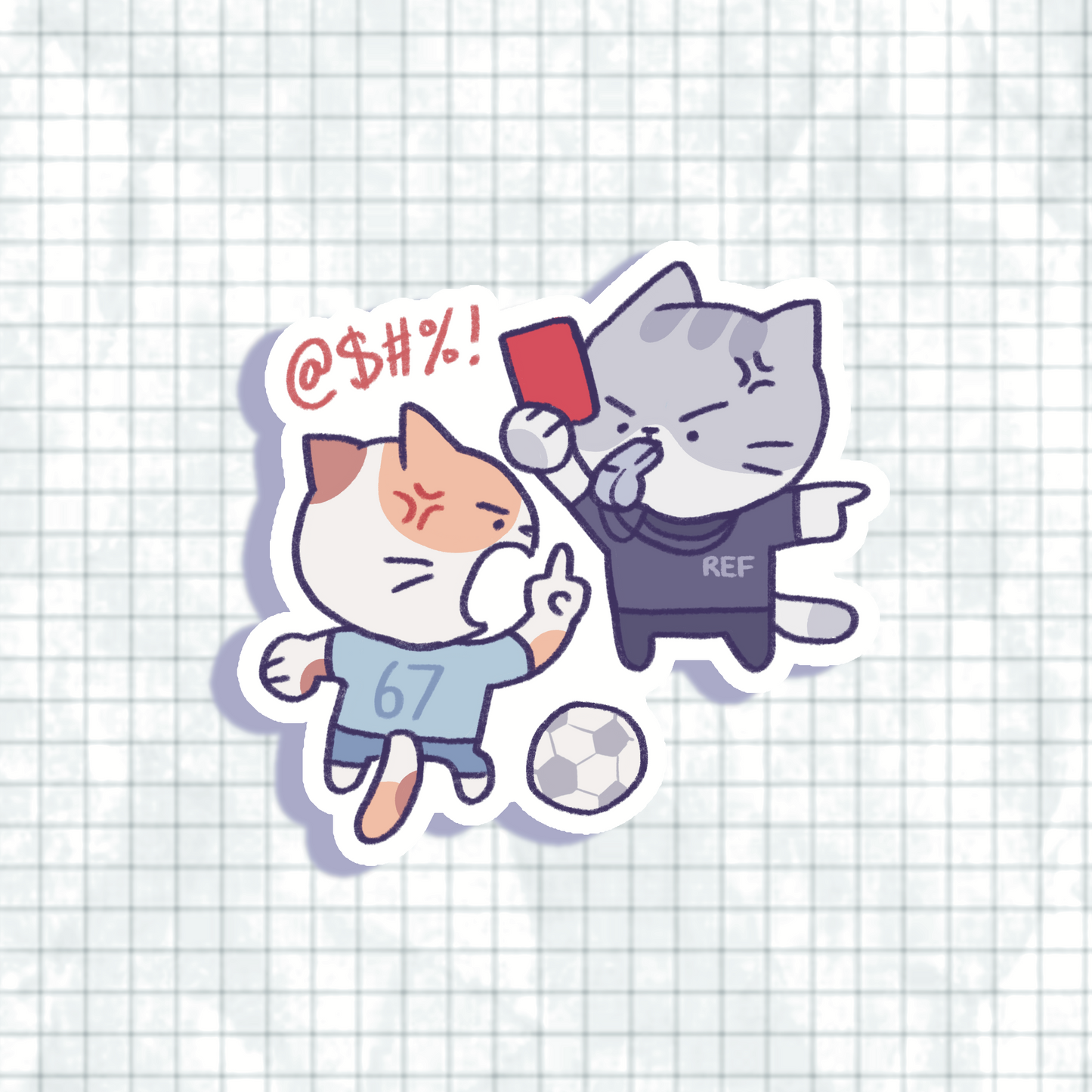 [PREORDER] 2026 World Cup Special Stickers!